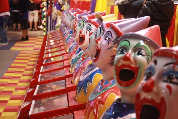 clowns Royal Adelaide Show 2011