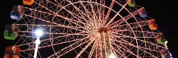 Adelaide Show Ferris Wheel